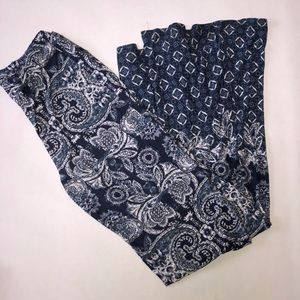 Abercrombie and Fitch Flare Pants